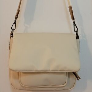 HVISK Cayman Pocket Puffer Crossbody bag